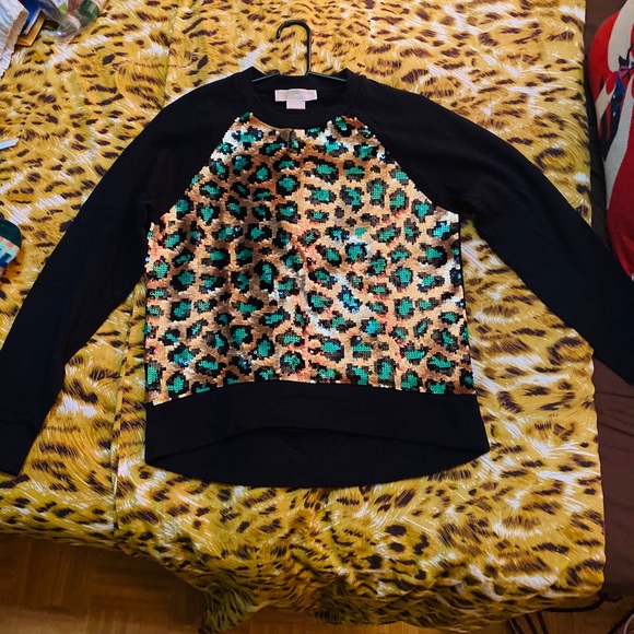 Michael Michael kors  Chic Sequin Sweater - Picture 3 of 7